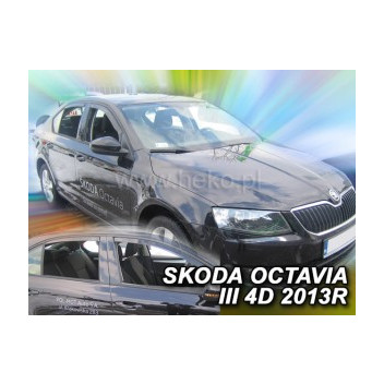 SKODA OCTAVIA MK3 5D LTB 2013-> (FULL SET)