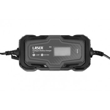LASER Intelligent Battery Charger 4 - 120Ah
