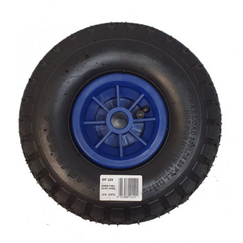 Spare Pneumatic Wheel  & Tyre 260MM  (1)