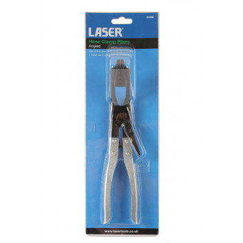 LASER Hose Clamp Pliers - Angled