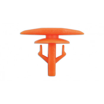 CONNECT Weatherstrip Clip Retainer for Honda Pk 50