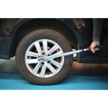 LASER Torque Wrench 1/2D 80-400Nm"