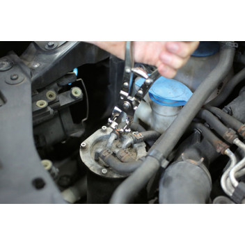 LASER Fuel Line Pliers - VAG