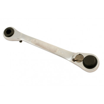 LASER Ratchet Bit Driver 1/4 & 5/16""