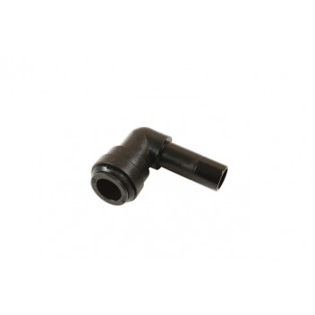 CONNECT Push-Fit Stem Elbow Union 15mm Pk 5
