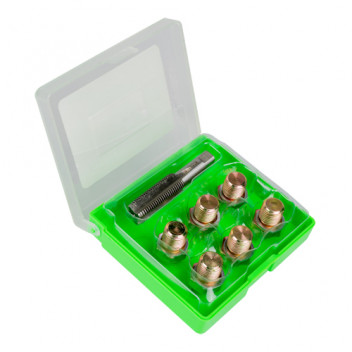 Sump Thread Repair kit  Plug Key (M15) 6pcs