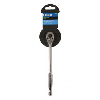 LASER Ratchet 1/4D - Extra Long"