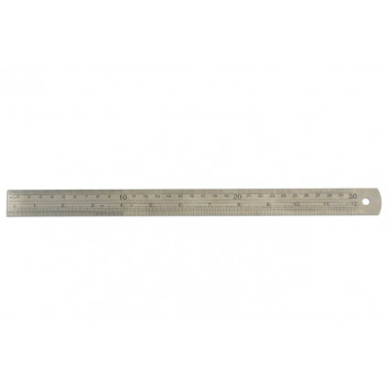 LASER Steel Rule 300mm