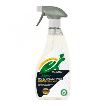 Super Hardshell Spray Wax 500ml
