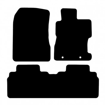 Carpet Mat Set HONDA Civic 4 Door( 2005-)