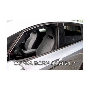 CUPRA BORN 5D 2021->  (FULL SET)