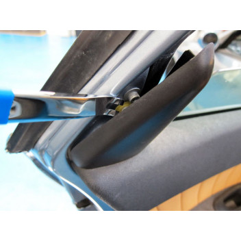 LASER Trim Clip Remover