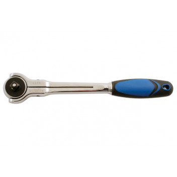 LASER Ratchet - Swivel Head 3/8D"