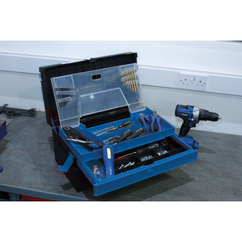 LASER Organiser Tool Box 500mm (19.5)"