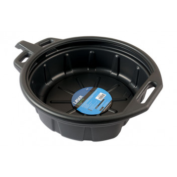 LASER Oil Drain Pan 16 litre