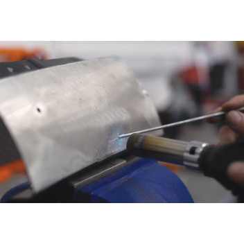 LASER Aluminium Repair System