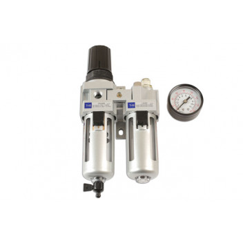 CONNECT Air Control Regulator Unit  1/2 BSP Thread"