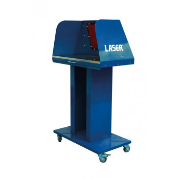 LASER Mobile Welding Booth