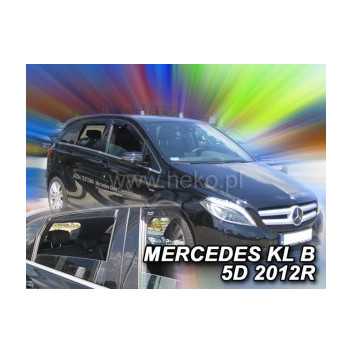 MERCEDES CLASS B 5D W246  2011>2018 (FULL SET)