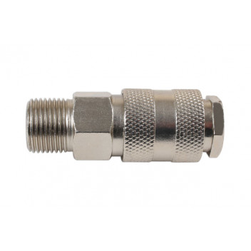 CONNECT Euro Universal Male Coupling 3/8 BSP Pack 1