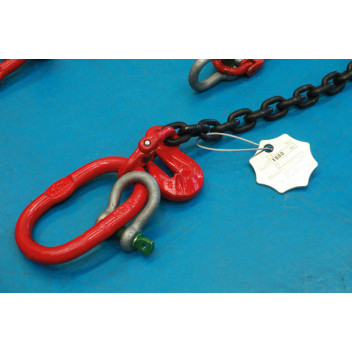 LASER EV Battery Lifting Frame - for 4/6 Point Lifting SWL 7