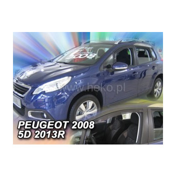 PEUGEOT 2008 5D 2013>2019