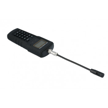 LASER Sonic Belt Tension Tester