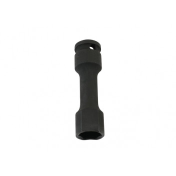 LASER Deep Strut Channel Socket 17mm
