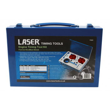 LASER Engine Timing Kit Ford 2.0 EcoBlue Diesel
