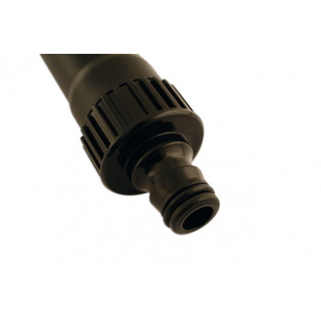 LASER Flow Thru Alloy Wheel Brush