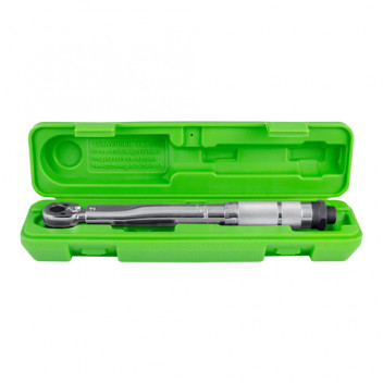 Ratchet Torque Wrench 1/4",8435034512625"