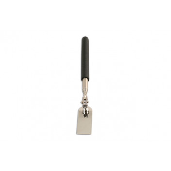 LASER Telescopic Stainless Steel Mirror 6.3 X 2.5cm