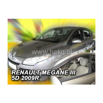 RENAULT MEGANE MK3 5D (FRONTS) 2008>2016