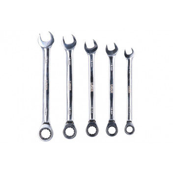LASER Ratchet Ring Combination Set