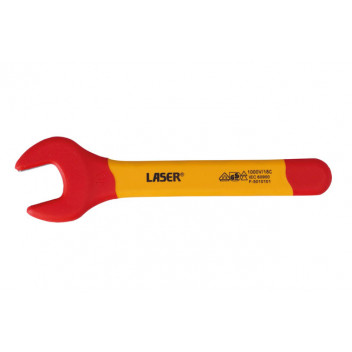 LASER Insulated Open Ended Spanner 19mm