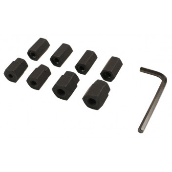LASER Stud Remover & Installer 9pc