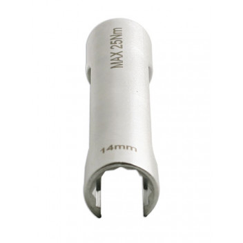 LASER Injection Line Flare Nut Wrench 14mm - 3/8D"