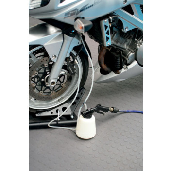 LASER Pneumatic Fluid Extractor/Brake Bleeder