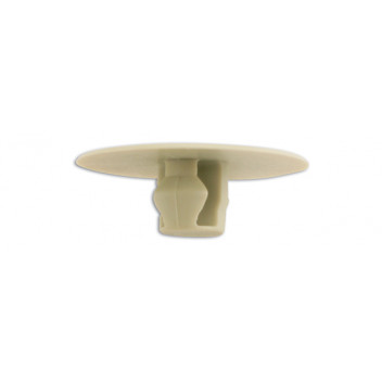CONNECT Button Clip Bonnet Insulation Retainer for Mitsubish
