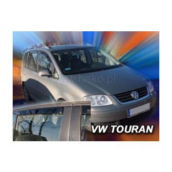 VW TOURAN 5D MK1 / MK2  2003>2015 (FULL SET)