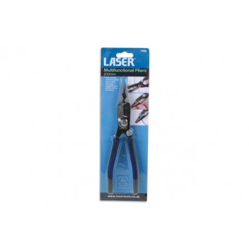 LASER Multifunctional Pliers 200mm