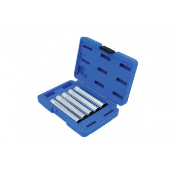 LASER Extra Deep Socket Set 3/8D 5pc"
