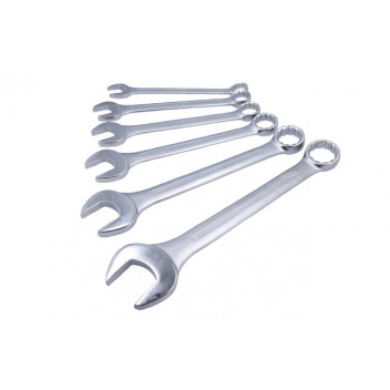 LASER Jumbo Spanner Set - 6pc