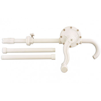 LASER Rotary Barrel Pump suitable for AdBlue