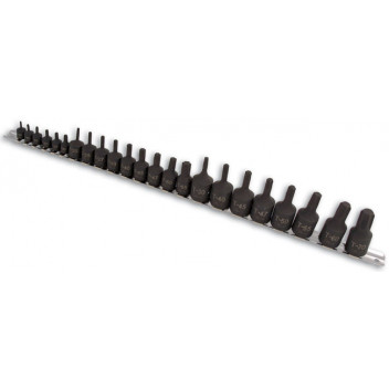 LASER Star Bit Set - 23pc
