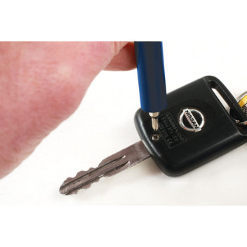 LASER Ratchet Screwdriver for Standard and Precision Bits