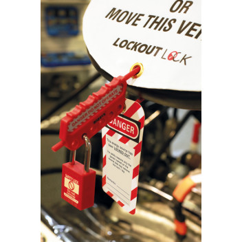 LASER Combined Lockout Station Kit