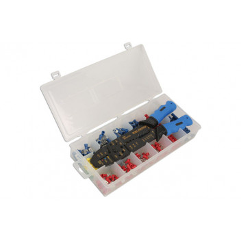 LASER Crimping Tool Set 271pc