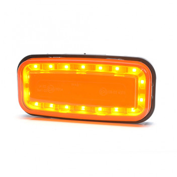 12/24V LED Indicator Lamp
