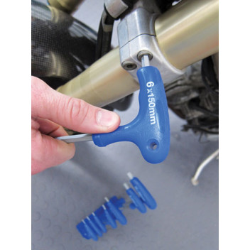 LASER Hex Key Set - 8pc